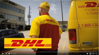 DHL Express is Hiring [upl. by Assinna576]