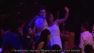 Khắc Việt  Anh Nhận Ra  Live Show in Paris 06092014 [upl. by Deevan]