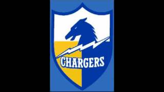 San Diego SUPER Chargers Fight Song [upl. by Eniarrol]