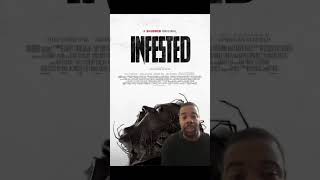 infested Quick Review moviereview review [upl. by Pedro]