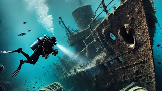 Scapa Flow An Unforgettable Dive Into History [upl. by Nagear]