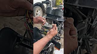 Hajard ￼ flasher splendour modified 4 y4 indicator viralvideo youtube viralvideo viralshort [upl. by Jaban]