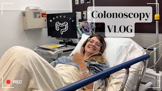 Colonoscopy VLOG Come Prep With Me [upl. by Schlicher]