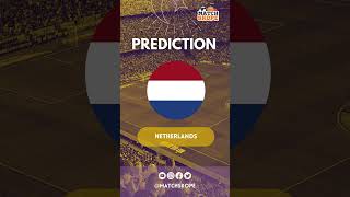 🔮⚽ ASTROLOGICAL PREDICTIONS Poland vs Netherlands  Euro Cup 2024 Showdown 🏆✨ [upl. by Hsiekal]