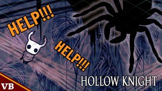 Hollow Knight Ep 33  Arachnophobia [upl. by Eneliak]