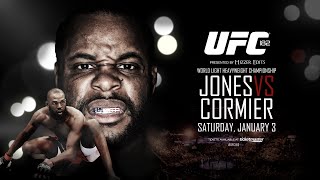 UFC 182 Jones vs Cormier Promo [upl. by Attennot]