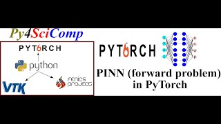 Physicsinformed neural networks PINN with PyTorch [upl. by Sybille]