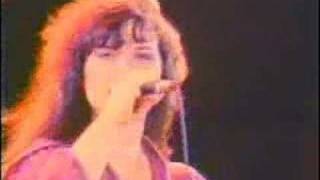 Heart  Crazy On You  Ann amp Nancy Wilson Live 1978 [upl. by Gelman]