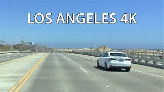 Drive 4K  Pacific Coast Highway  USA [upl. by Elcarim949]