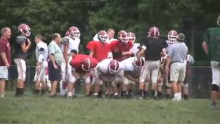 Pottsville Football [upl. by Soloman]