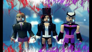 ZatannaampSkins Funny FLOP Gameplay  Heroes Online World  Roblox  Cameron [upl. by Selestina523]