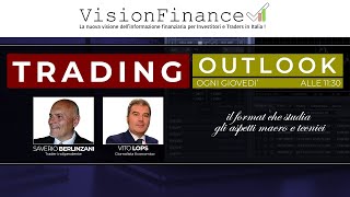 Trading Outlook 27 Giugno 2024 con Saverio Berlinzani e Vito Lops [upl. by Airyk433]