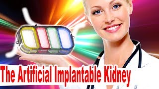 The Implantable Artificial Kidney and How It Will Change Kidney Transplant [upl. by Navac]