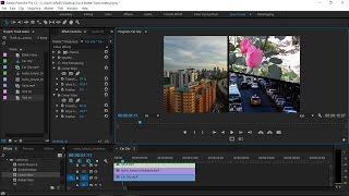 Hướng dẫn Bài 11Track Matte và Crop khung hình Premiere Pro CC 2015 [upl. by Guarino]