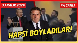 ERDOĞANA İSRAİL İLE TİCARETİ KESİN DEDİLER HAPSİ BOYLADILAR [upl. by Enrobialc650]