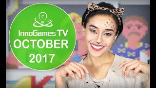 InnoGames TV  October Episode 2017 [upl. by Leonardo]