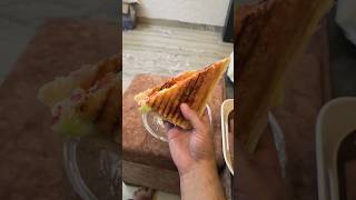 Veg Sandwich  Vegetarian Food  Sandwich Recipe  sandwiches vegsandwich healthysandwich [upl. by Aehcsrop]