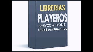 Libreria De B ONE el productor de oro Chael ProduciendoBREYCOL DJ PATIO [upl. by Garlan]