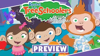 Rachel amp the TreeSchoolers Happy Healthy Me  Promo [upl. by Gennie]