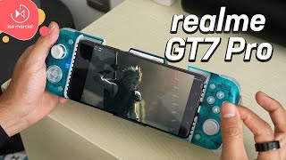 realme GT7 Pro  Playing PC GAMES and more [upl. by Tish782]