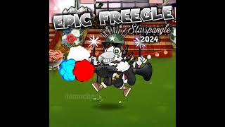 Epic Freegle mysingingmonsters msm fanmade seasonal [upl. by Itnahs]