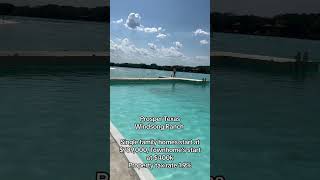 Discover Luxury Living in Prosper Texas  Windsong Ranch Tour with Crystal Clear Beachfront Lagoon [upl. by Delfeena]