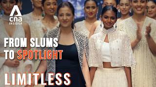 Slum Princess Indias Teen Supermodel Who Was Discovered In Mumbai Slums  Limitless  Full Episode [upl. by Kirk]