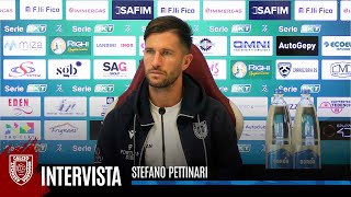 INTERVISTA  Stefano Pettinari [upl. by Eiramanig66]