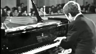 Aldo Ciccolini plays Chabrier ScherzoValse in D major Pièces pittoresques [upl. by Helsa]