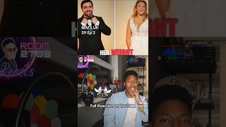 MAFS UK S9 Ep2 Reaction  Yep its ALREADY Kicking Off mafs mafsuk tvseriesreview reaction [upl. by Dyal]