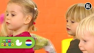 DE ZEVENSPRONG  Kinderliedjes  Kinderdagverblijf  Minidisco [upl. by Leoy]