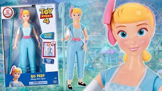 Disney Lamp Life What Happened to Bo Peep After Toy Story 2  Official Clip [upl. by Amador]