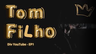 DIV YOUTUBE EP1  Tom filho 🤫🖤🤍 PrazerTom tomateraiz [upl. by Cyb]