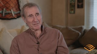 Jim Dale Reveals Secrets of Narrating Harry Potter  Audible [upl. by Cychosz]