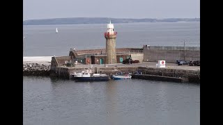 Dunmore East County Waterford Ireland  July 2020 [upl. by Conlee]