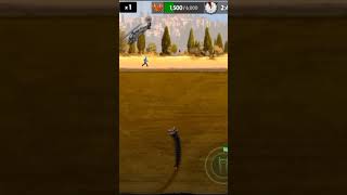 Death Worm Game Alien Giant Worm Attack Best Android Mobile Game shorts gaming Pt 5 [upl. by Nij628]