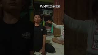 MEDITASI GERAK bioenergy kesadaranjiwa meditation shortvideo yinyangzendaya bioenergy [upl. by Julia]