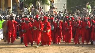 Eid ElFitr Hawan Daushe Zaria City [upl. by Marnie401]