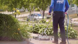 Protect Your Concrete With Perfect Power Wash [upl. by Duval965]