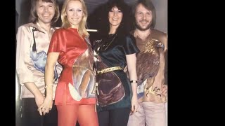 ABBA 4K  Hasta Mañana Vocals Prominent Spanish Español 1980 CC [upl. by Brianna]