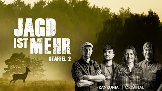 Trailer JAGD ist MEHR  Staffel 2  JAGDistMEHR [upl. by Donnie]