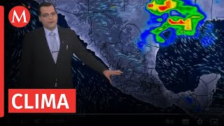 El clima para hoy 5 de marzo de 2024 con Nelson Valdez [upl. by Gabler]