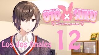 Otouto Scramble  Izumi Osaka  Episodio12 Los dos finales [upl. by Ylsew71]