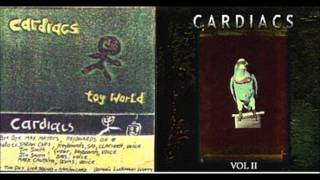 Cardiacs  Dead Mouse 1981 amp 2003 [upl. by Atsiuqal]