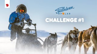 Fjällräven Polar 2025 Challenge 1  Fjällräven [upl. by Bullard591]