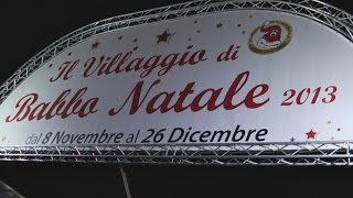 IL Villaggio di Babbo Natale [upl. by Zobkiw209]