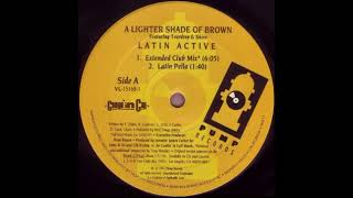 Lighter Shade Of Brown Latin Active Extended Club Mix [upl. by Lebbie]