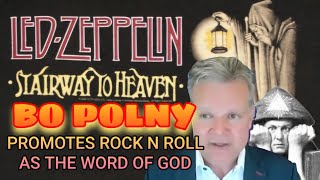 8PM LIVE Tonight  Bo Polnys Satanic quotStairway to Heavenquot Prophecy Promotion [upl. by Schulze457]