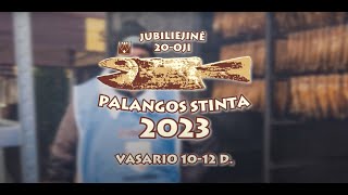 Jubiliejinė quotPALANGOS STINTA 2023quot  Tiesiogiai  Stintų TV [upl. by Grim]