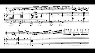 Ottokar Nováček  Perpetuum Mobile 1895 [upl. by Eihpos19]